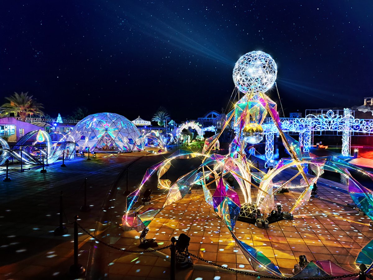 🎢 라구나텐보스 (ラグーナテンボス)